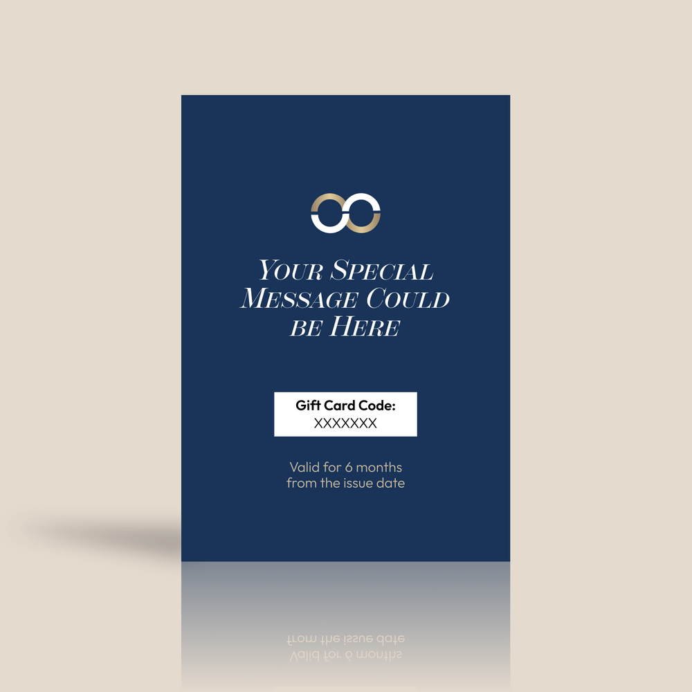 Gift certificate 2 products