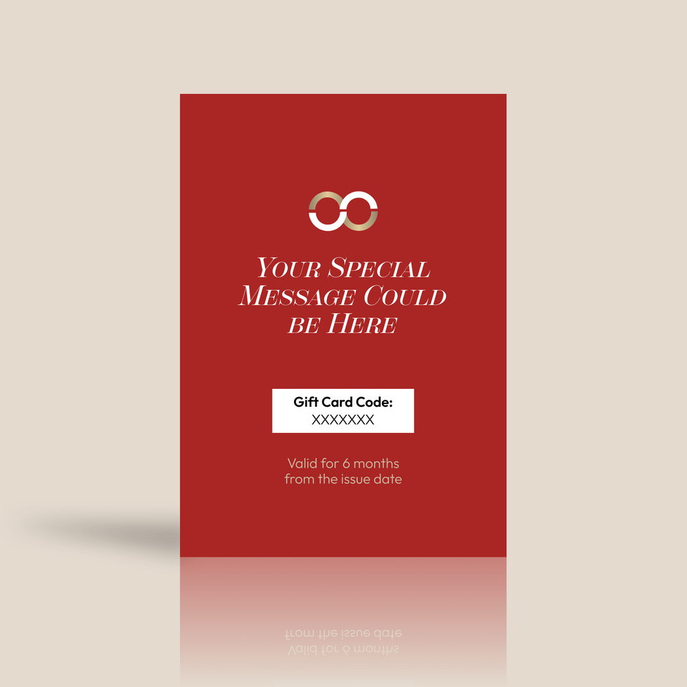 Nooria Gift Certificate — 3 Products