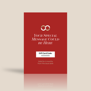 Nooria-Geschenkgutschein – 3 Produkte