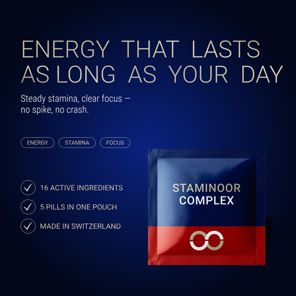 Staminoor Complex