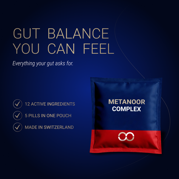 Metanoor Complex