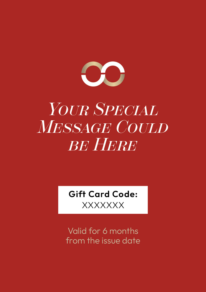 Nooria-Geschenkgutschein – 3 Produkte