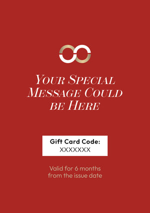 Nooria-Geschenkgutschein – 3 Produkte