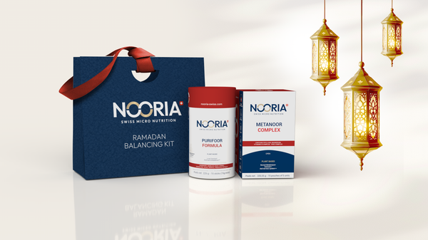 Post-Ramadan Balancing kit