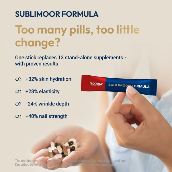 Sublimoor Formula