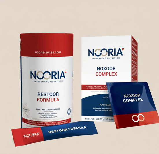 Restoor + Noxoor